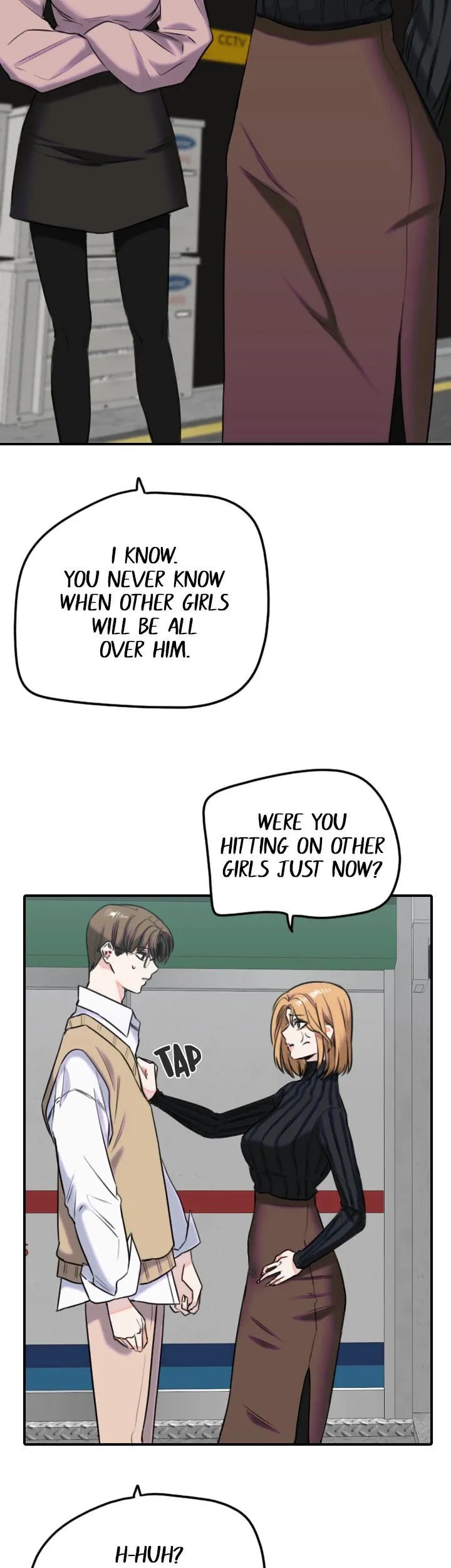Drawing Romance Chapter 159 image 6