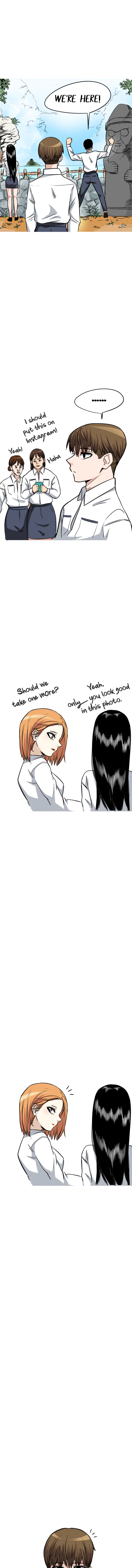 Drawing Romance Chapter 16 image 0