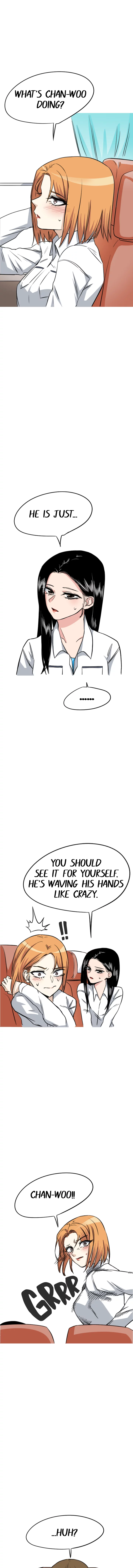 Drawing Romance Chapter 16 image 9