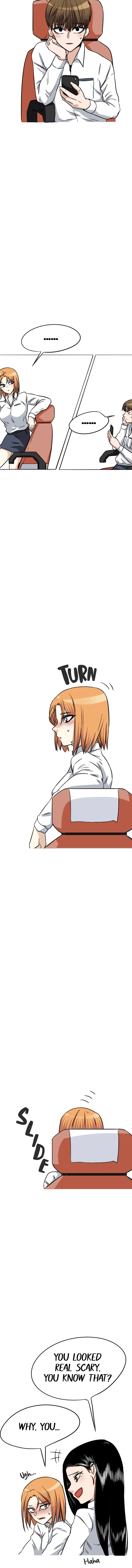 Drawing Romance Chapter 16 image 10