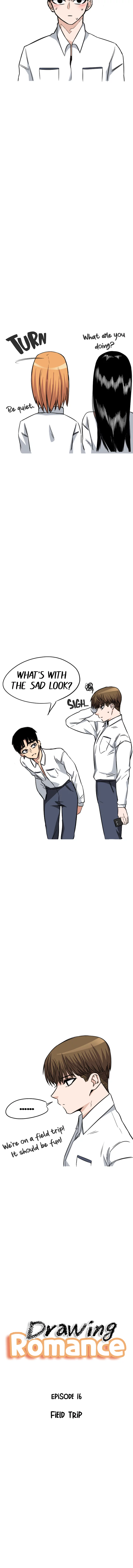 Drawing Romance Chapter 16 image 1
