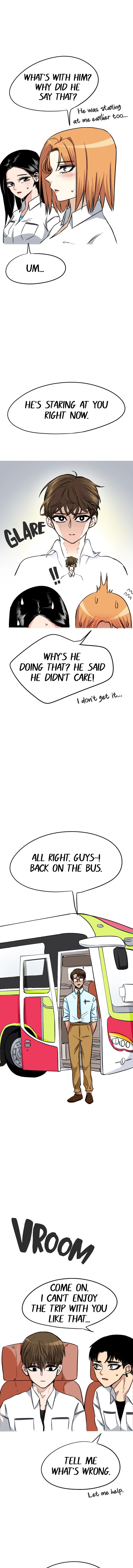 Drawing Romance Chapter 16 image 6