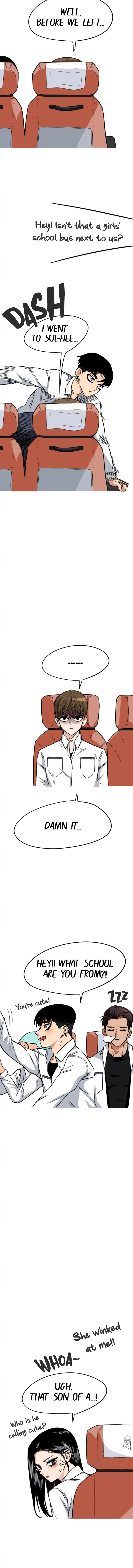 Drawing Romance Chapter 16 image 7