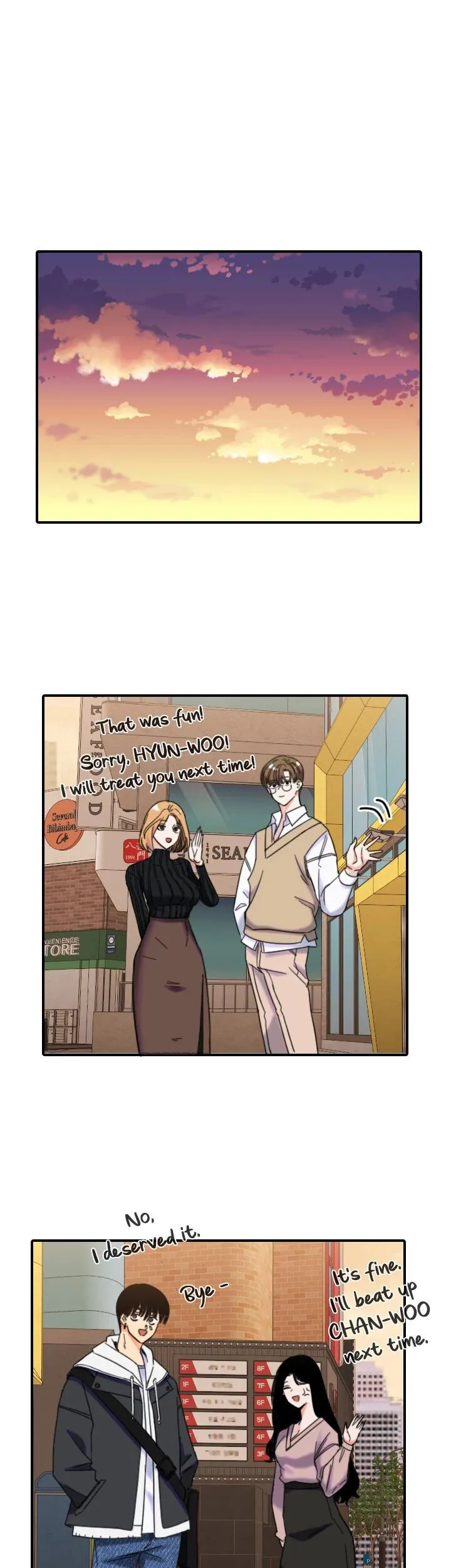 Drawing Romance Chapter 160 image 14