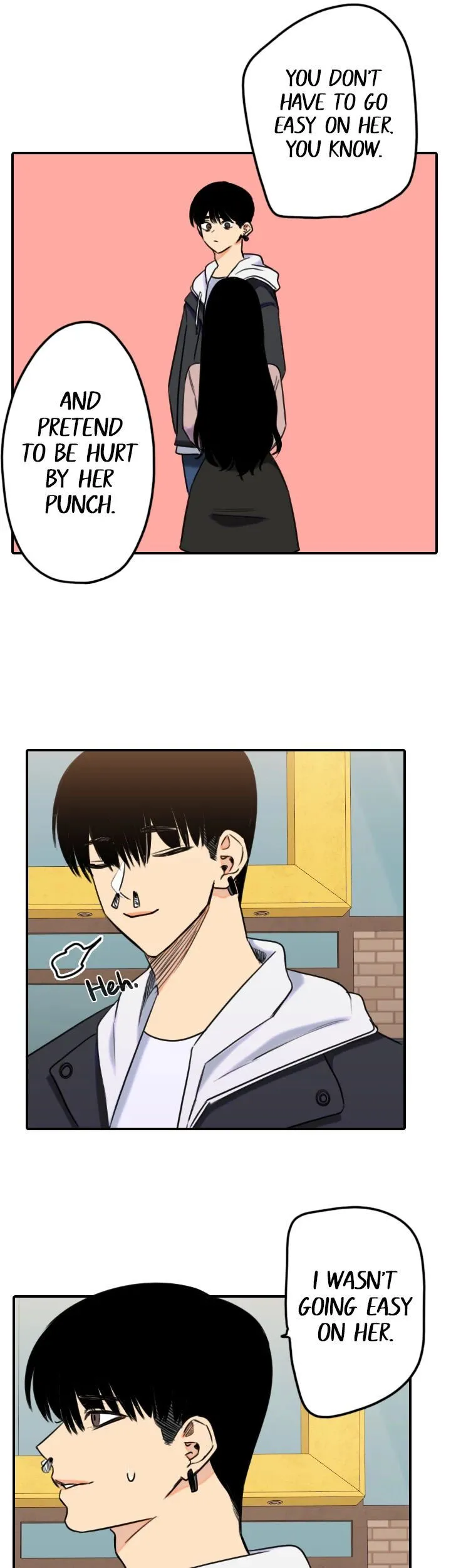 Drawing Romance Chapter 160 image 16