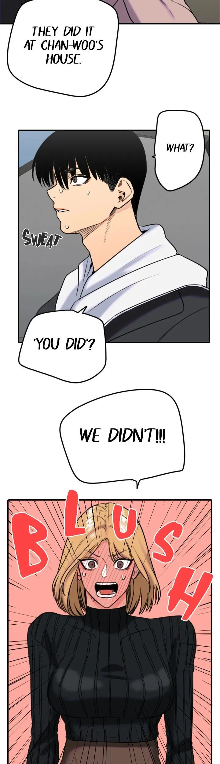 Drawing Romance Chapter 160 image 7