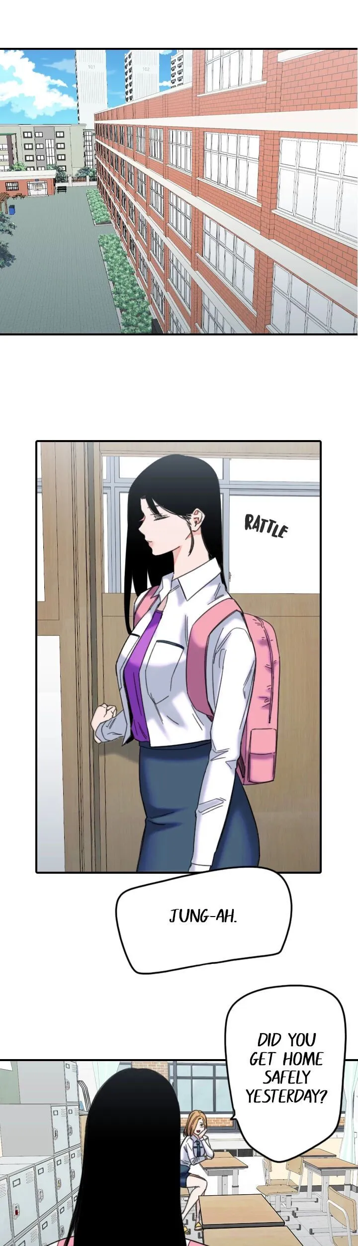 Drawing Romance Chapter 161 image 1