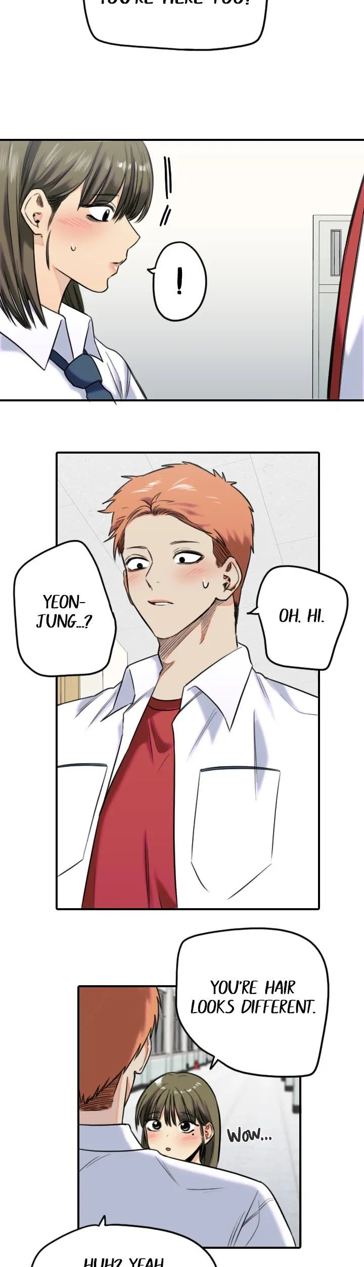 Drawing Romance Chapter 161 image 23