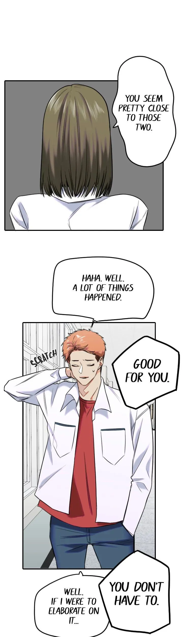 Drawing Romance Chapter 161 image 28