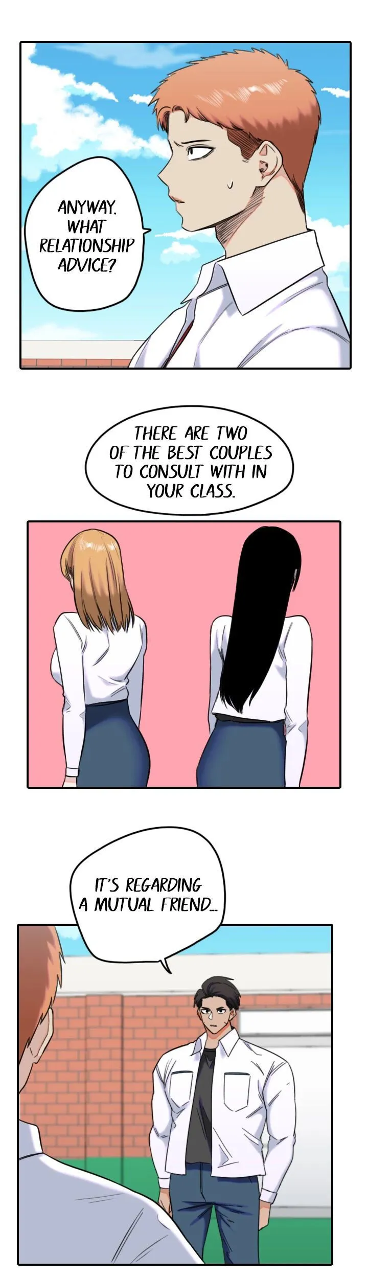Drawing Romance Chapter 162 image 14