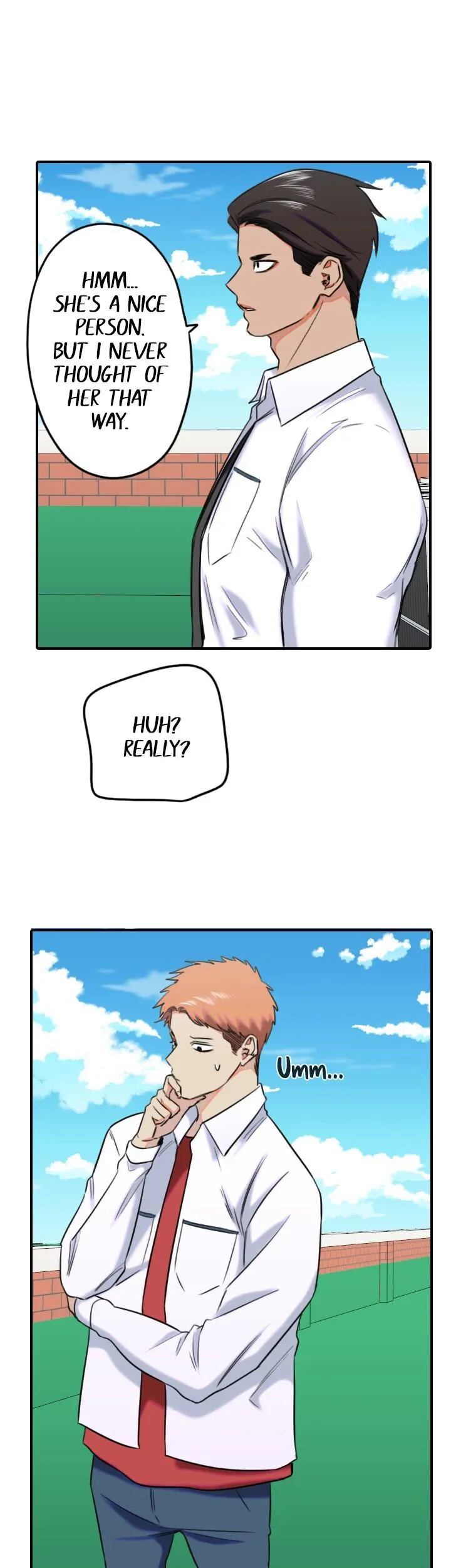 Drawing Romance Chapter 162 image 17