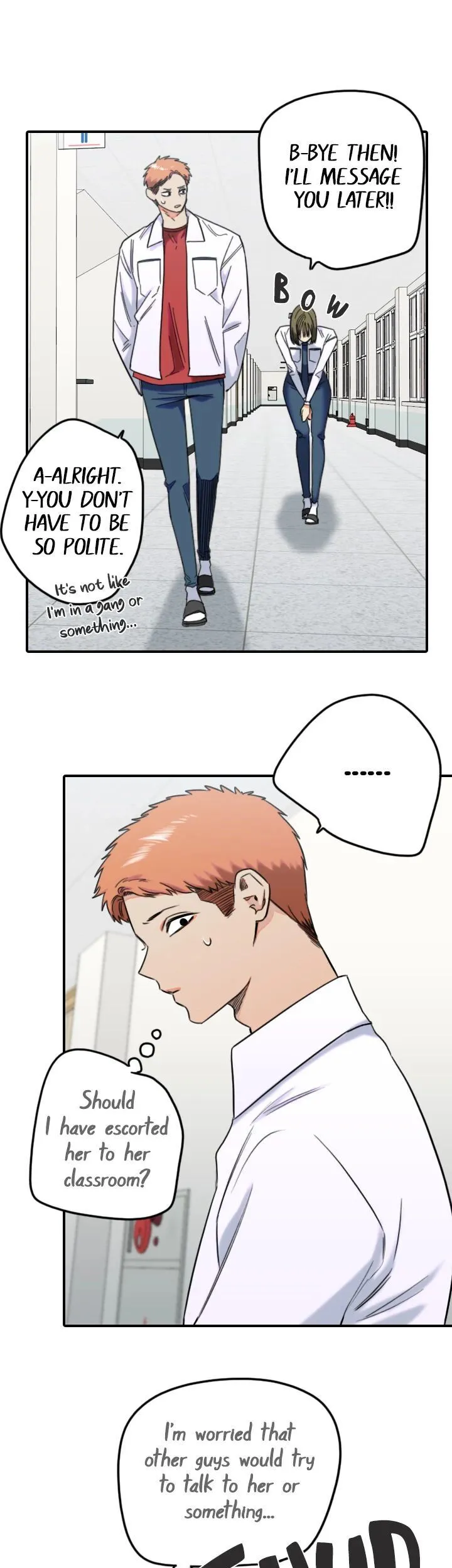Drawing Romance Chapter 162 image 1