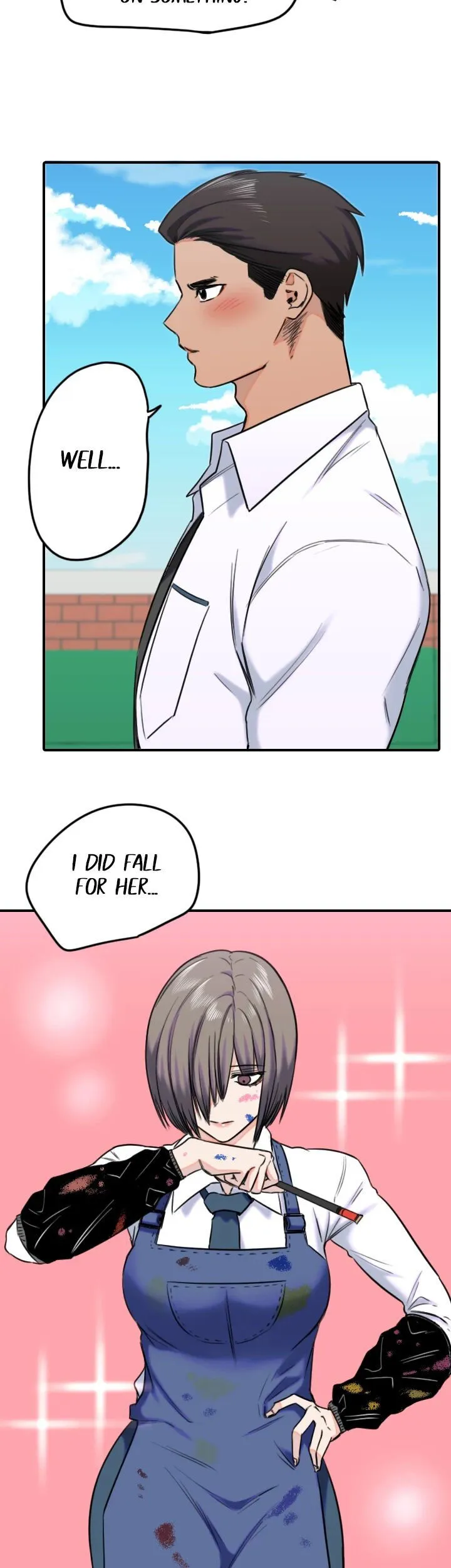 Drawing Romance Chapter 162 image 20