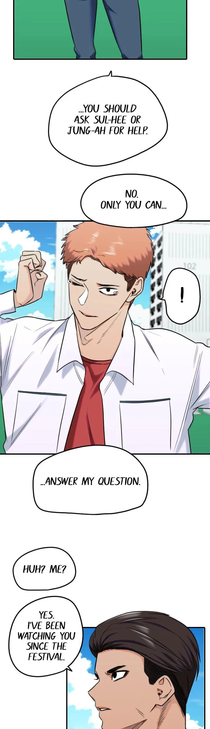 Drawing Romance Chapter 162 image 23