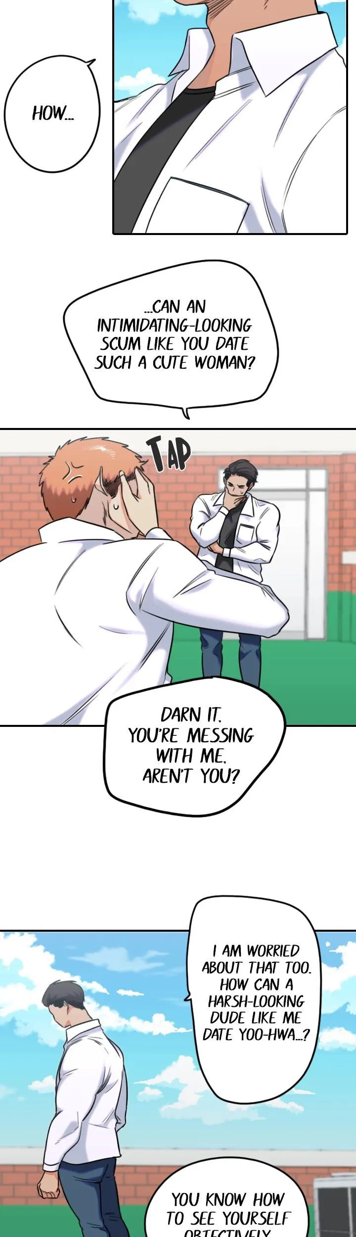 Drawing Romance Chapter 162 image 24