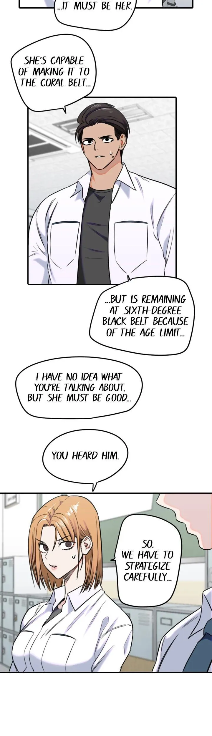 Drawing Romance Chapter 163 image 11