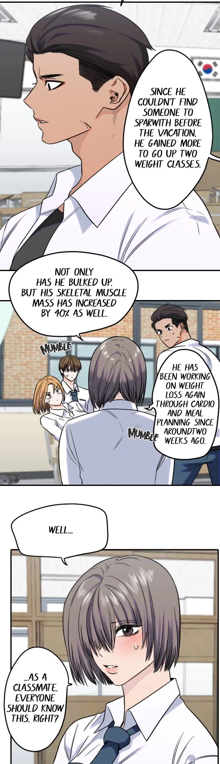 Drawing Romance Chapter 163 image 13