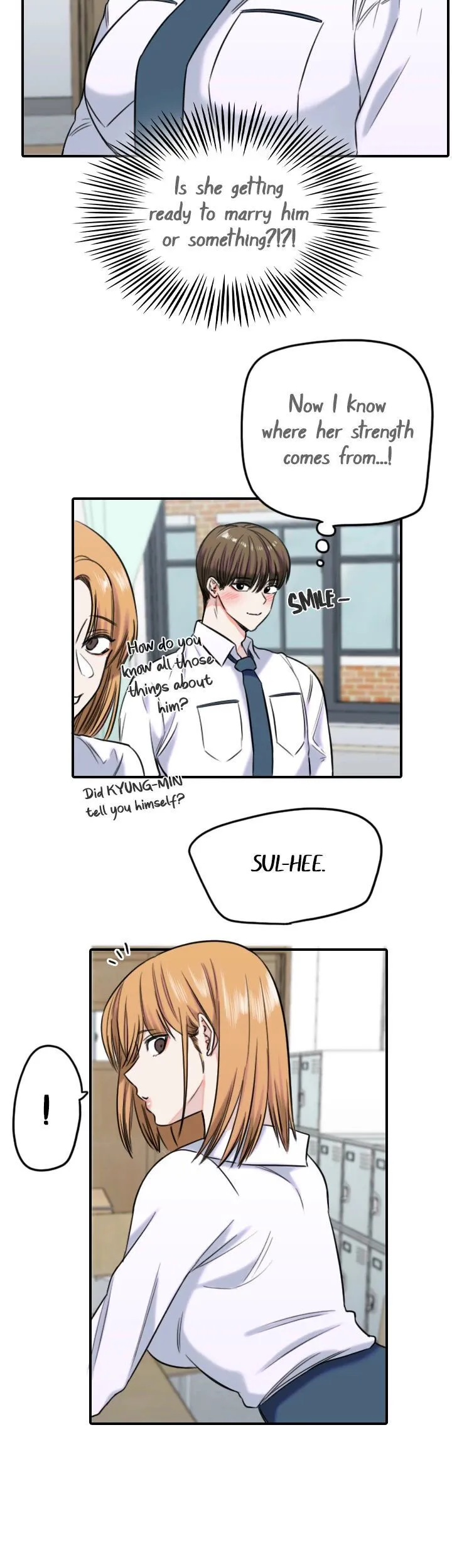 Drawing Romance Chapter 163 image 14