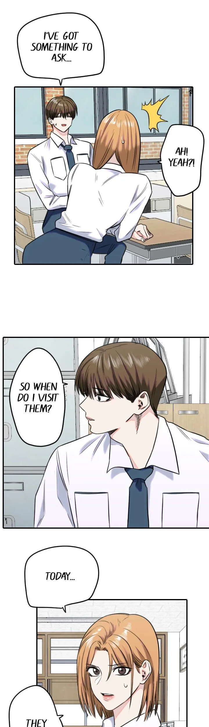 Drawing Romance Chapter 163 image 18