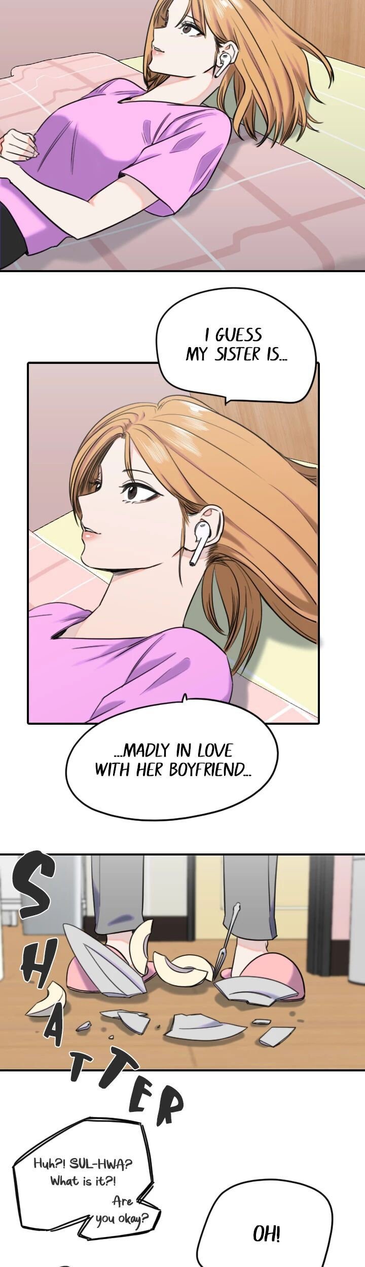 Drawing Romance Chapter 163 image 1