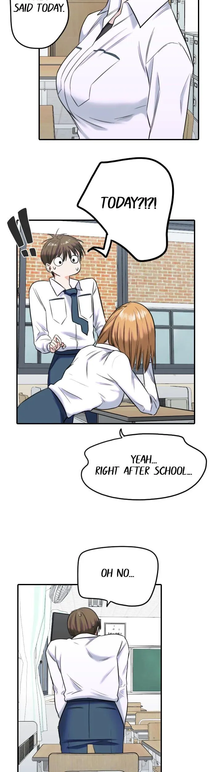 Drawing Romance Chapter 163 image 19