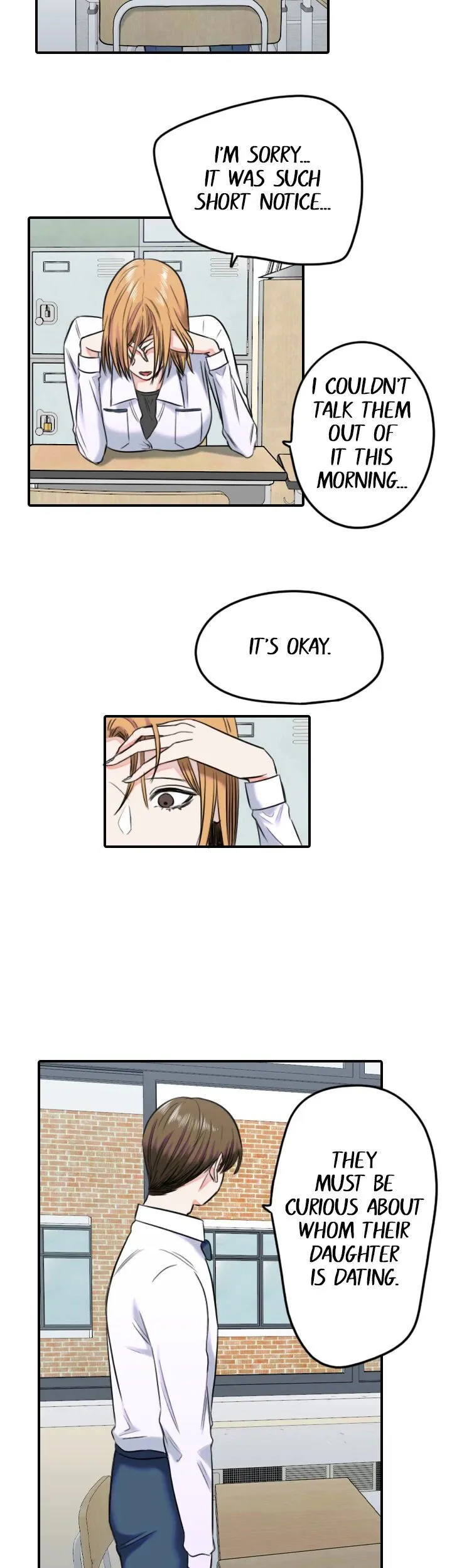 Drawing Romance Chapter 163 image 20