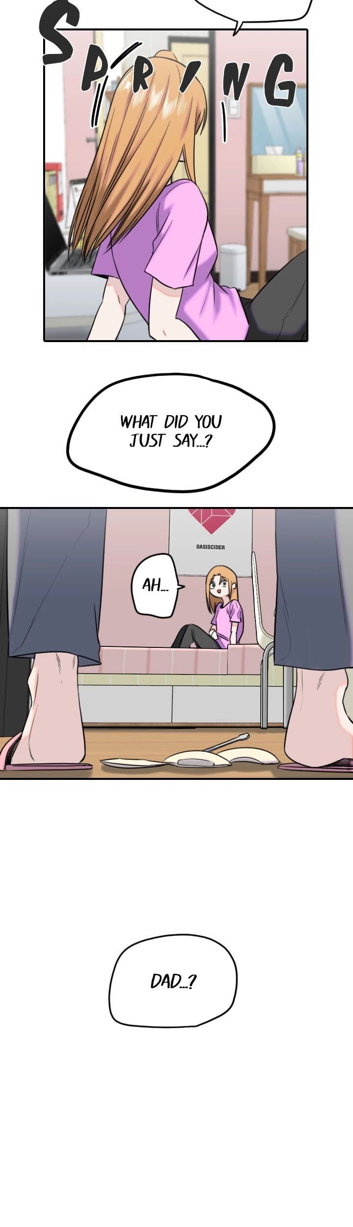 Drawing Romance Chapter 163 image 2