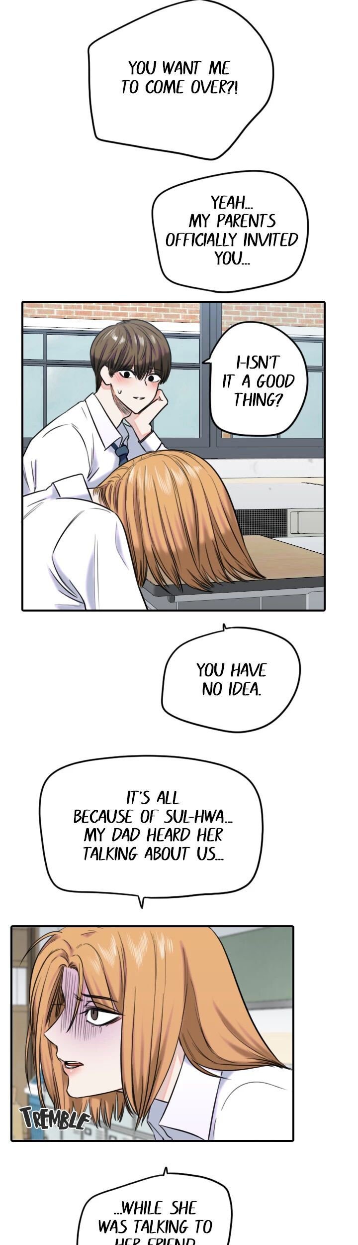 Drawing Romance Chapter 163 image 6