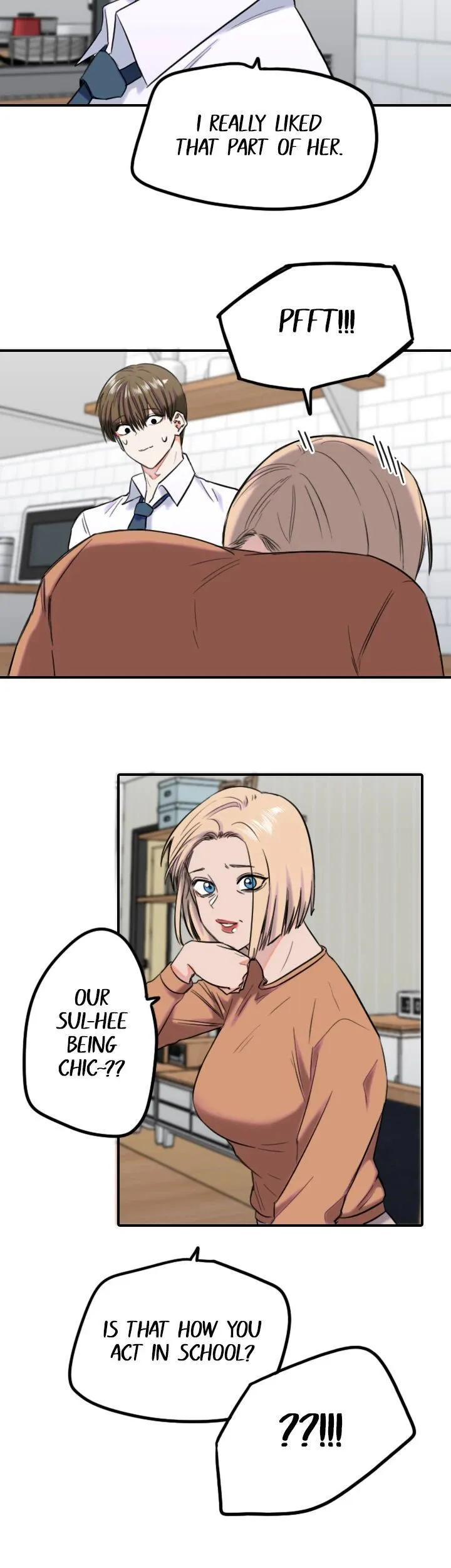 Drawing Romance Chapter 164 image 14