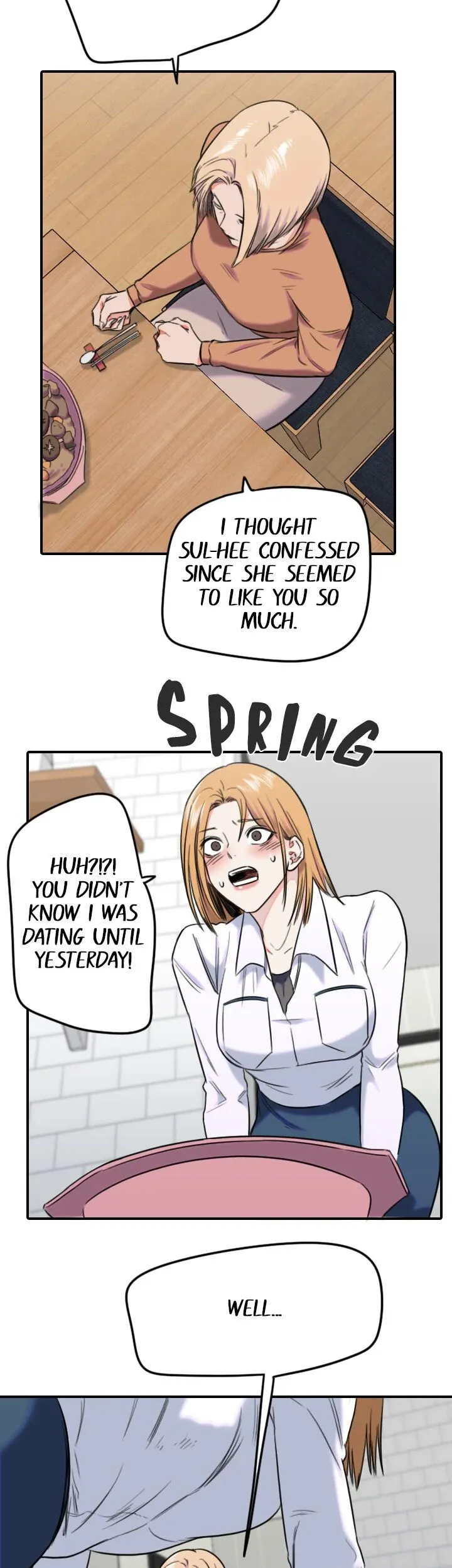 Drawing Romance Chapter 164 image 18