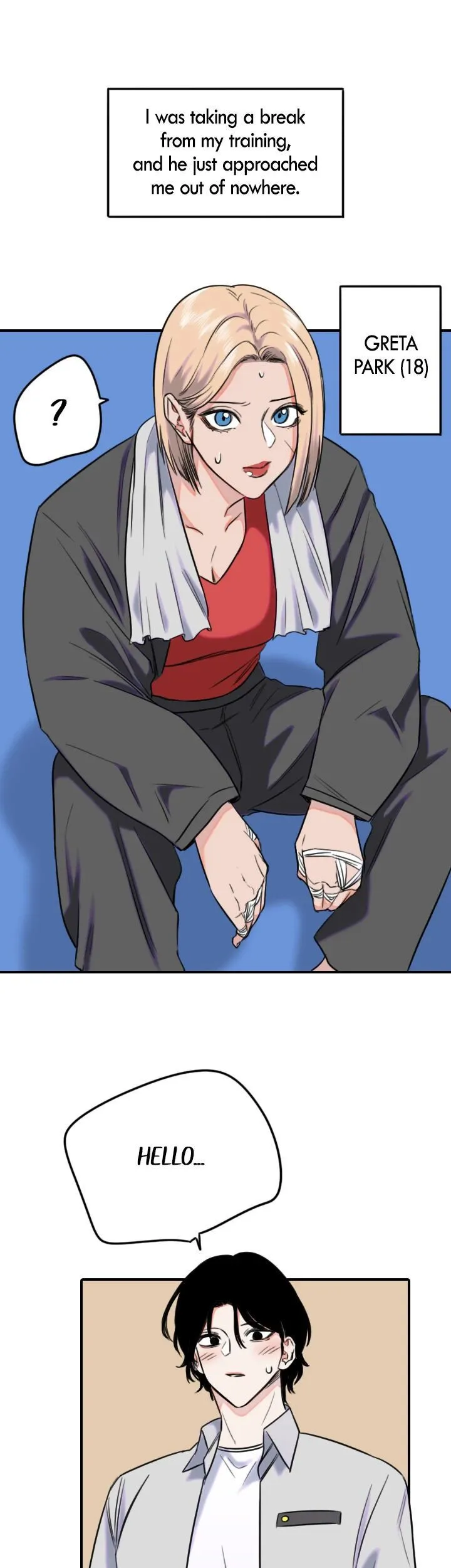 Drawing Romance Chapter 164 image 22