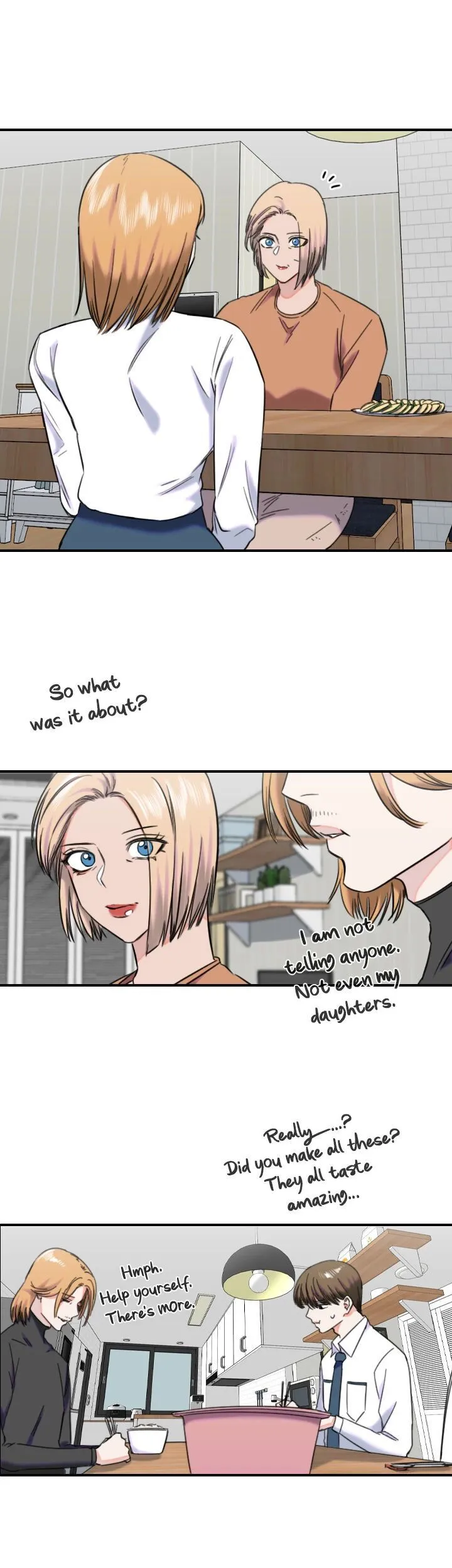 Drawing Romance Chapter 164 image 27