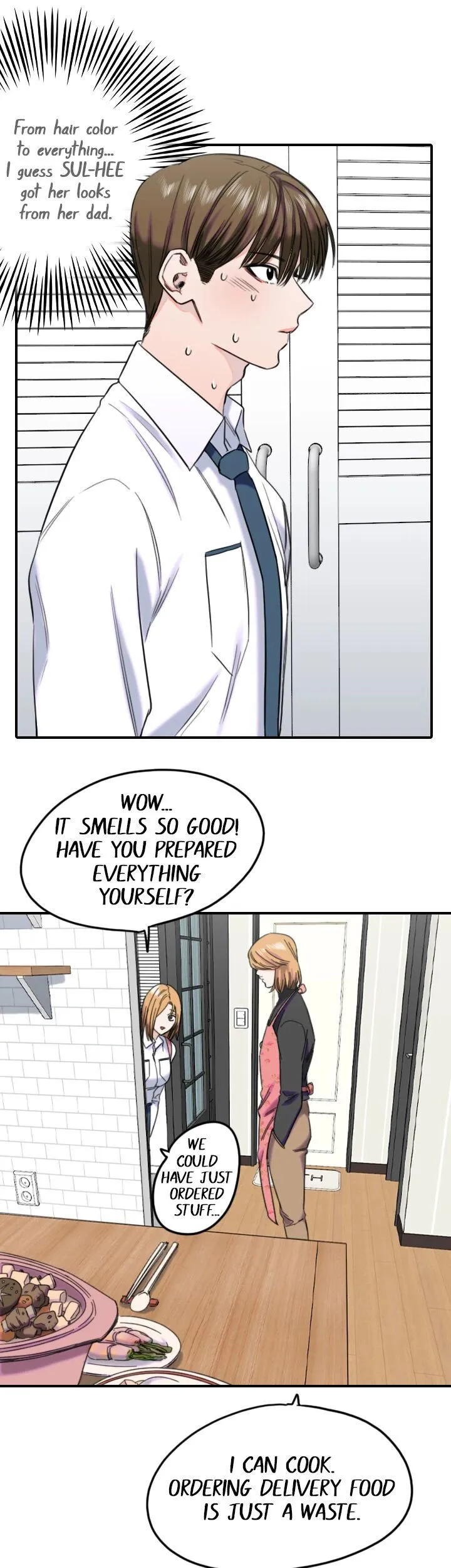 Drawing Romance Chapter 164 image 3