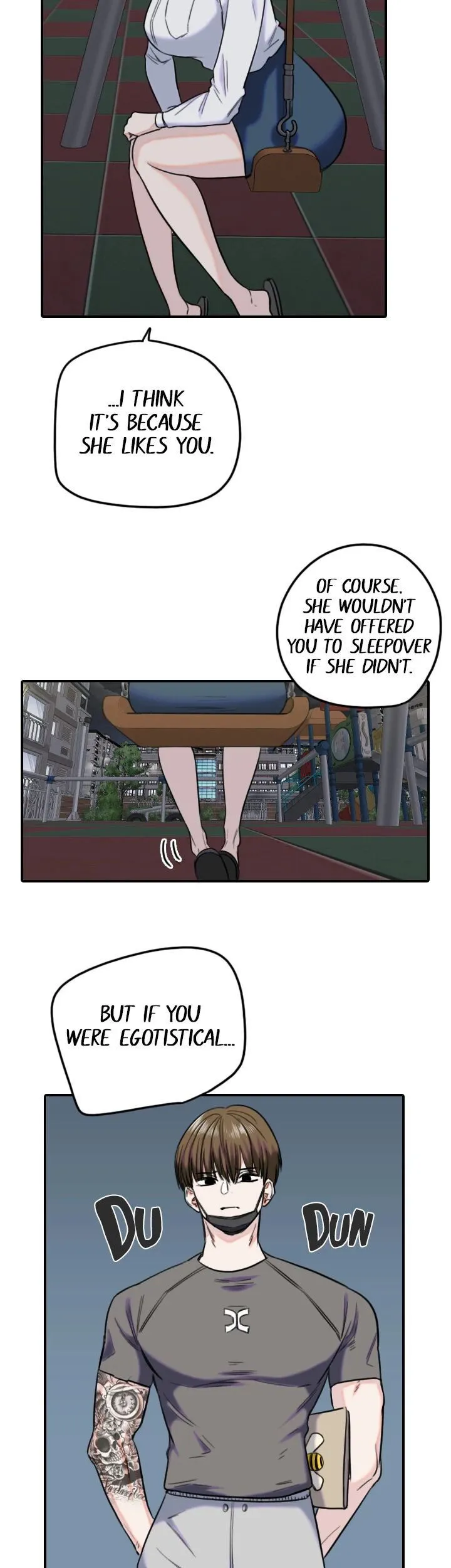 Drawing Romance Chapter 165 image 10