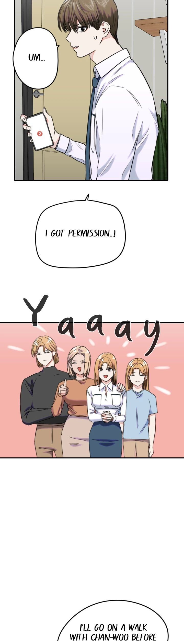 Drawing Romance Chapter 165 image 1