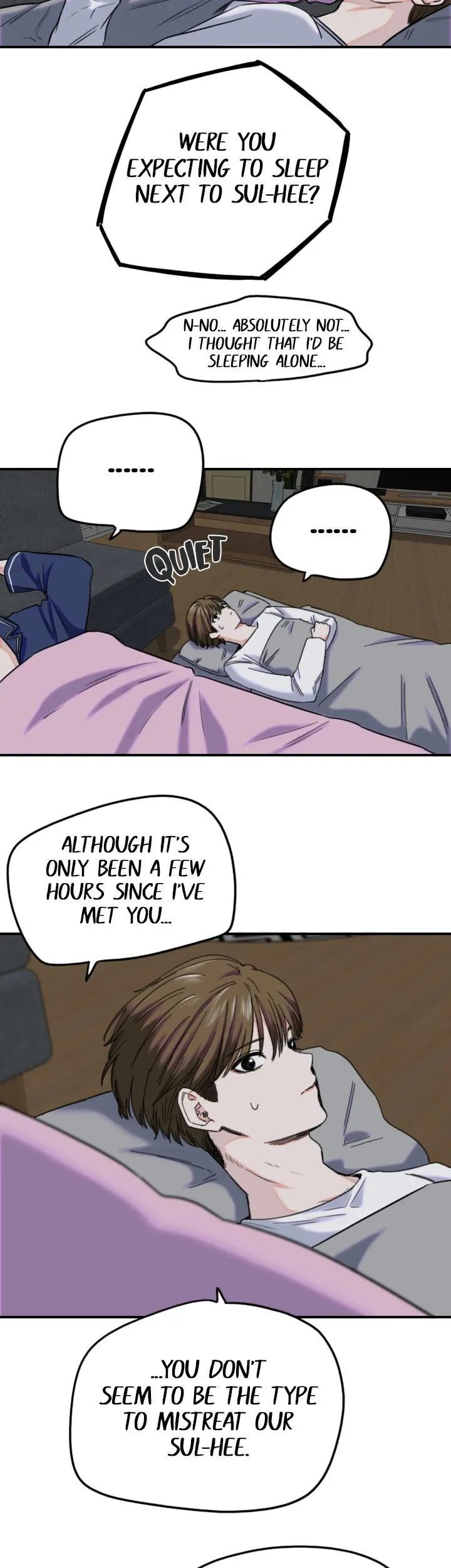 Drawing Romance Chapter 165 image 20