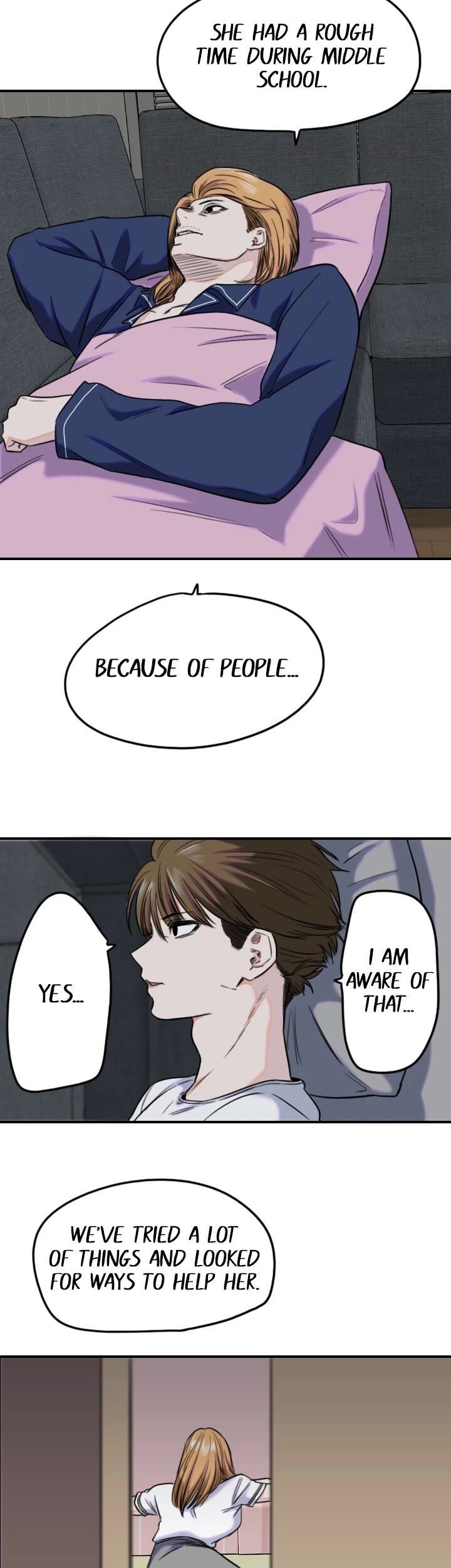 Drawing Romance Chapter 165 image 21