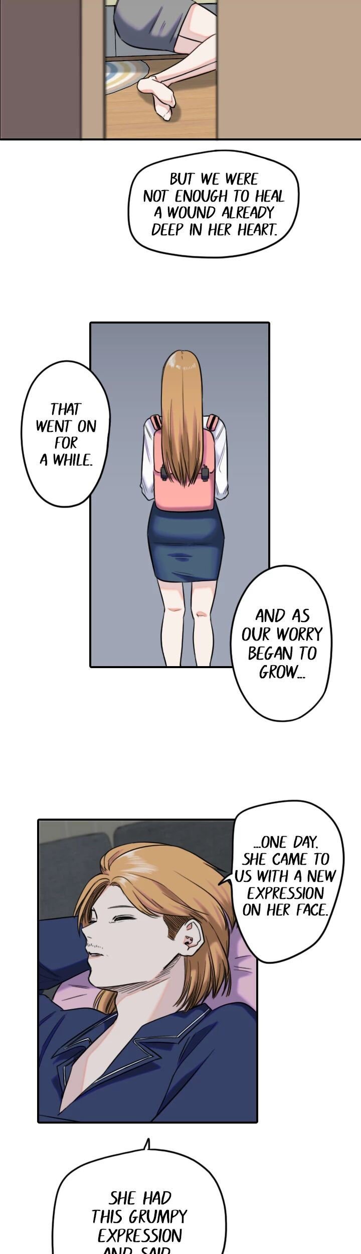 Drawing Romance Chapter 165 image 22
