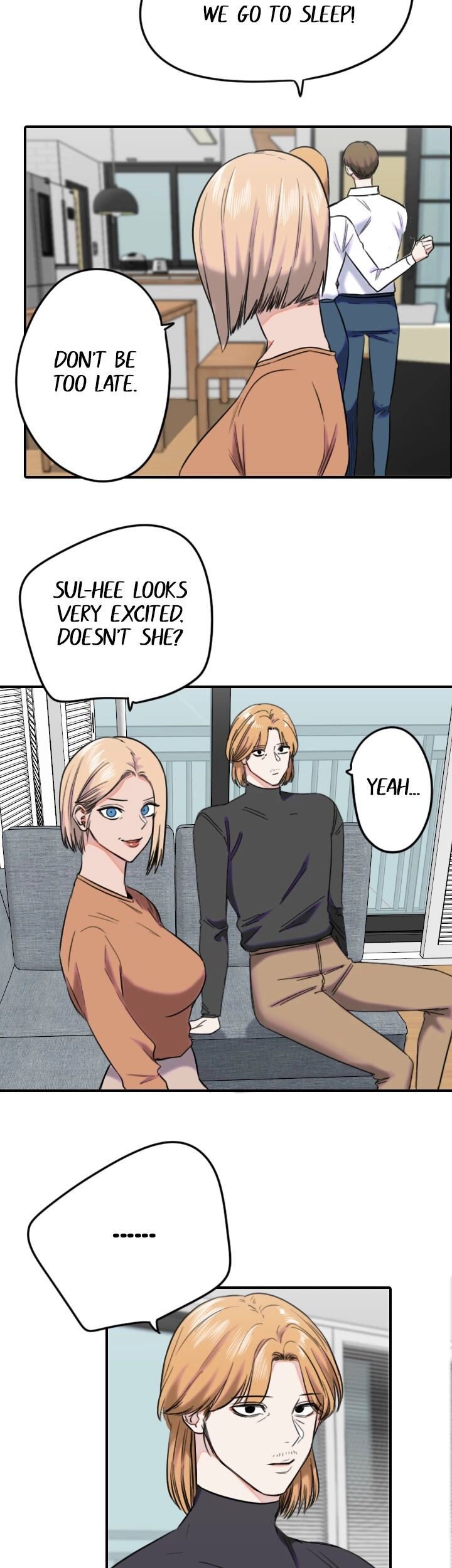 Drawing Romance Chapter 165 image 2