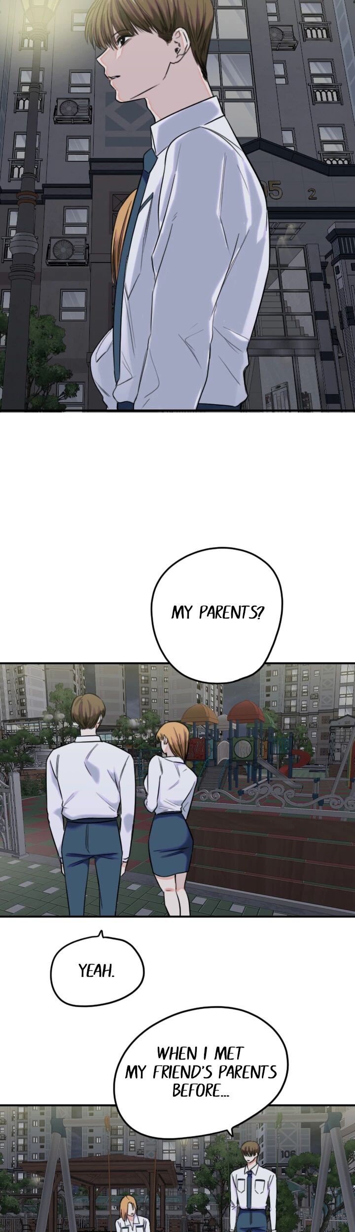 Drawing Romance Chapter 165 image 5