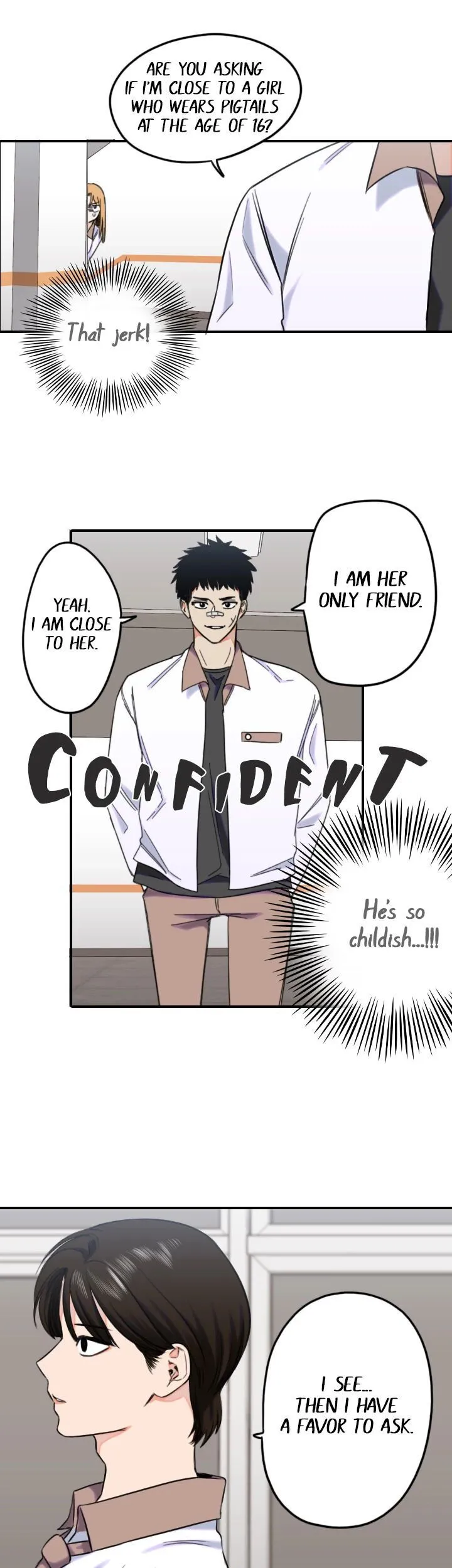Drawing Romance Chapter 166 image 17