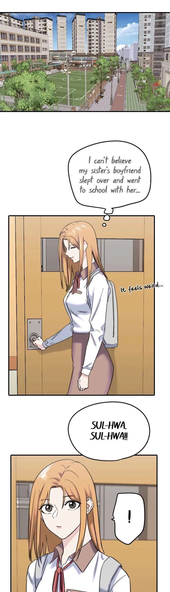 Drawing Romance Chapter 166 image 1