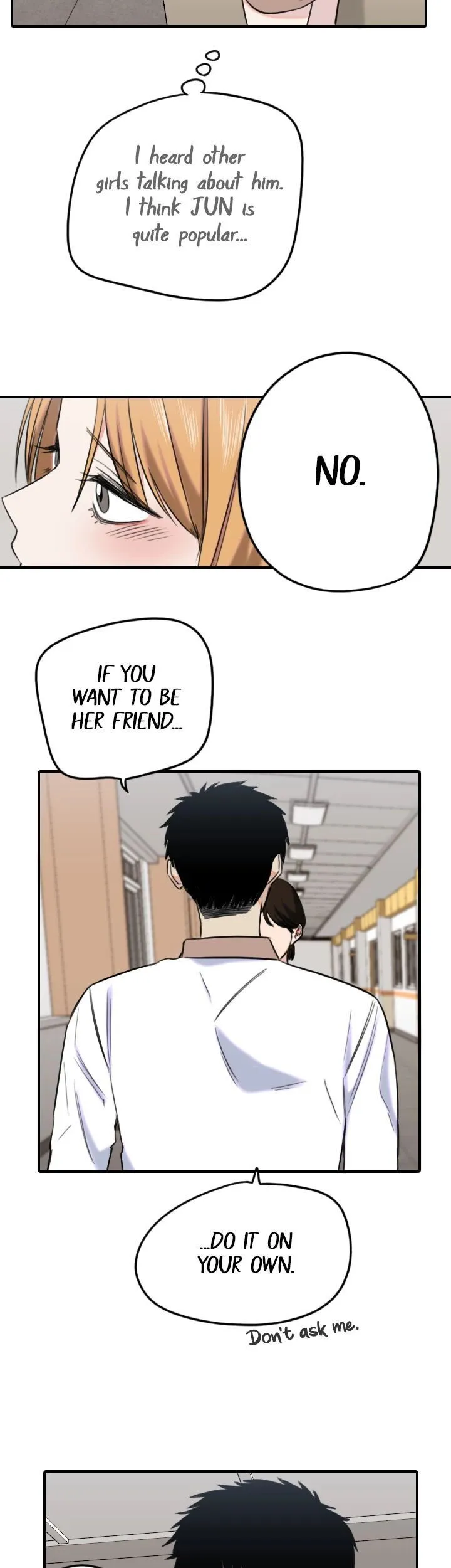 Drawing Romance Chapter 166 image 19