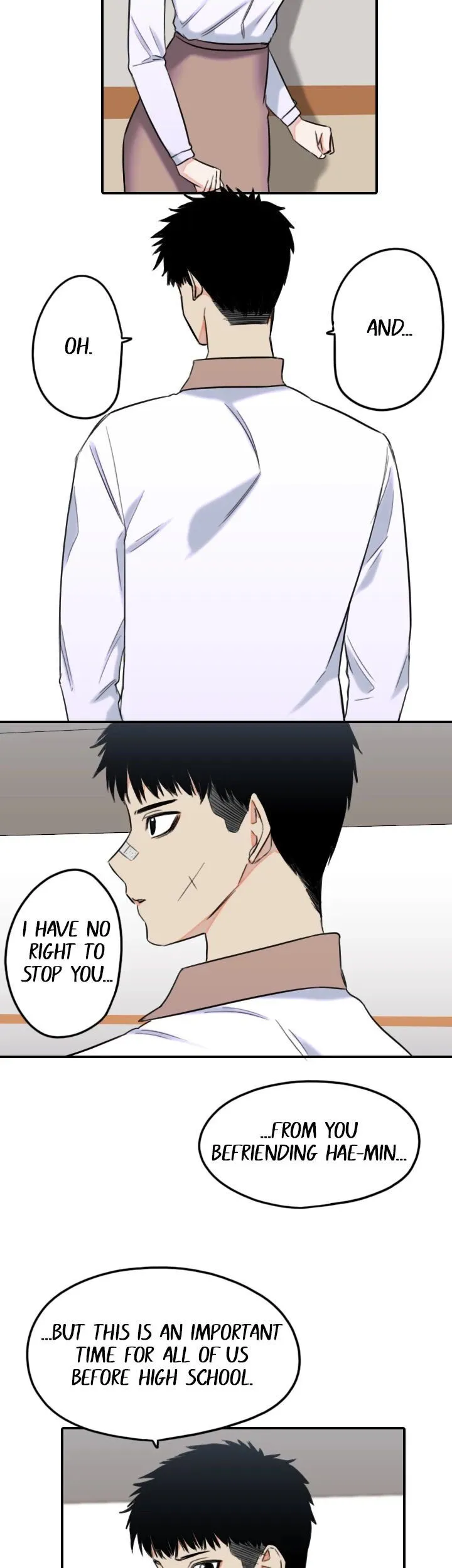 Drawing Romance Chapter 166 image 21