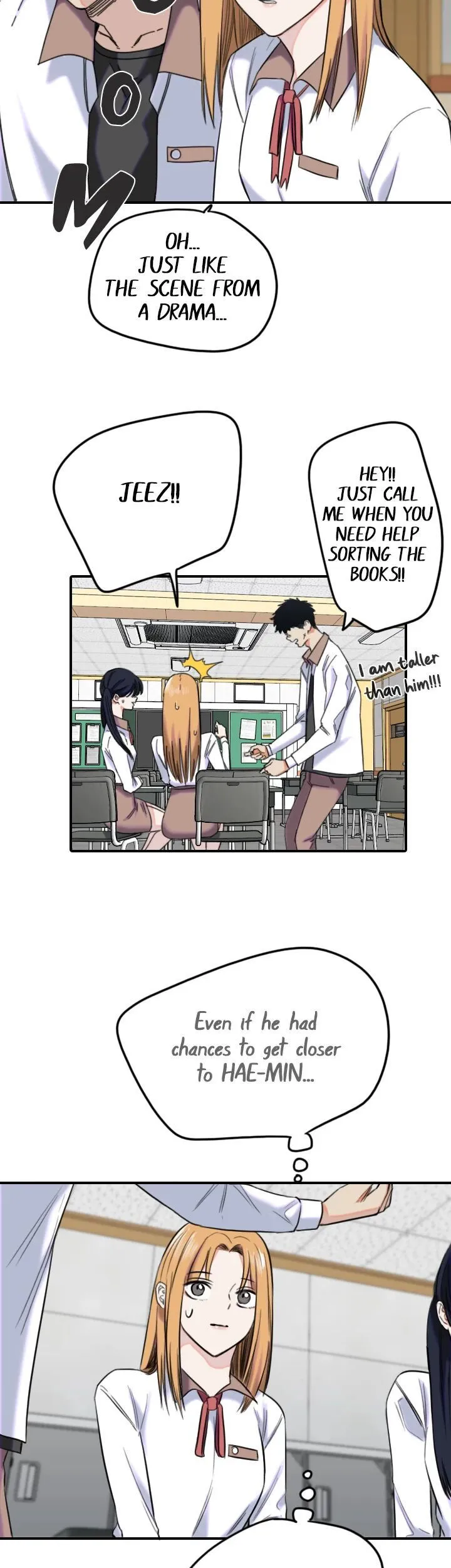 Drawing Romance Chapter 166 image 27