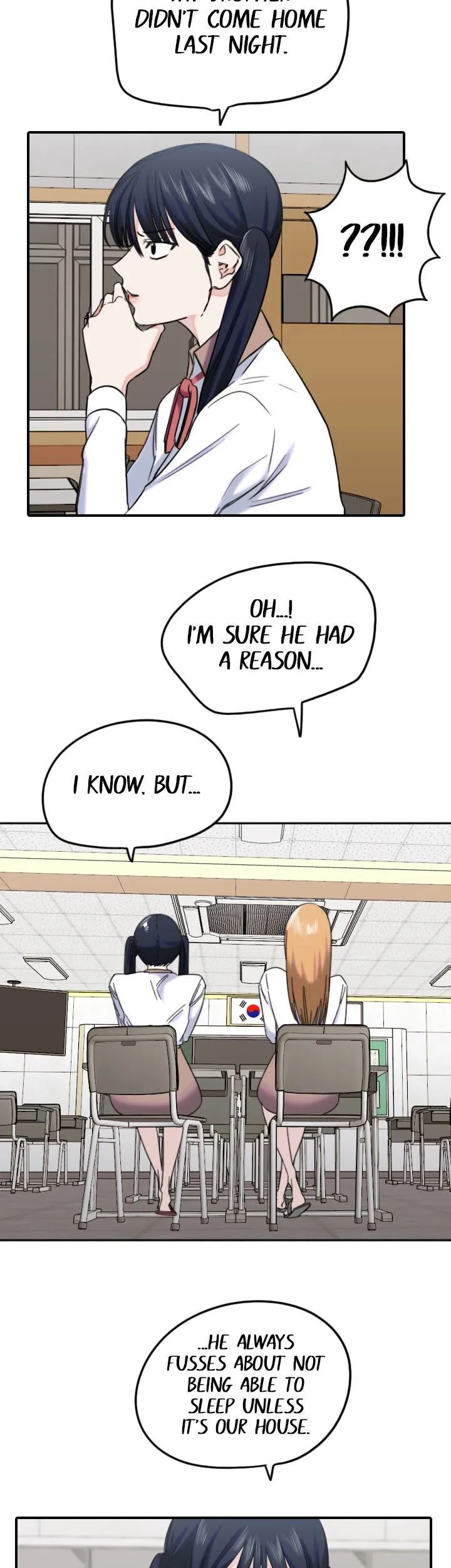 Drawing Romance Chapter 166 image 3