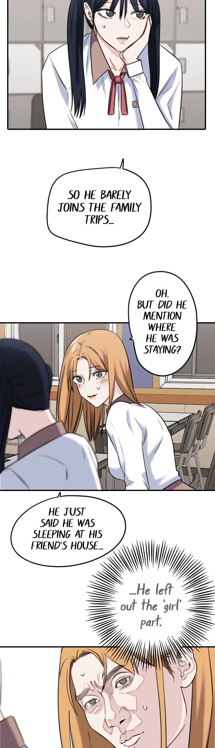 Drawing Romance Chapter 166 image 4