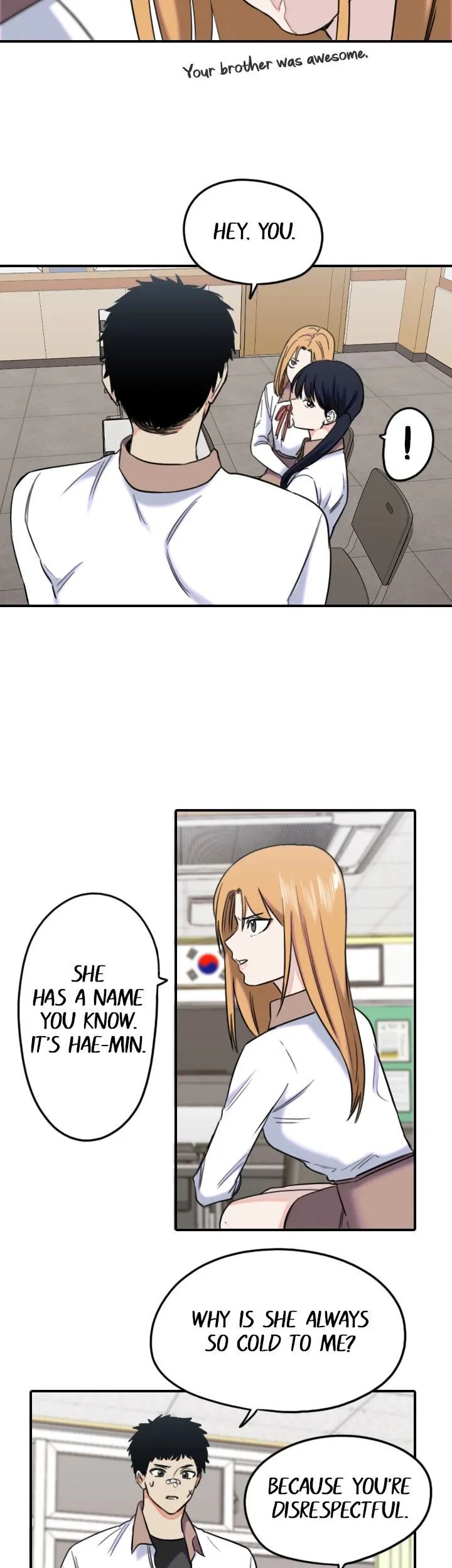 Drawing Romance Chapter 166 image 5