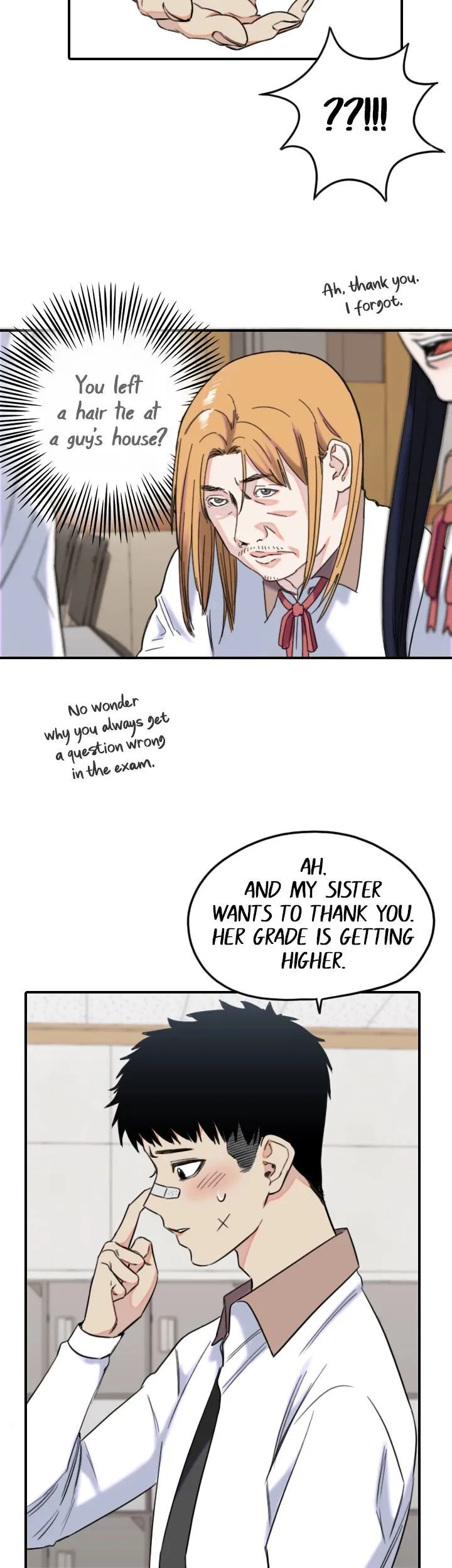 Drawing Romance Chapter 166 image 7