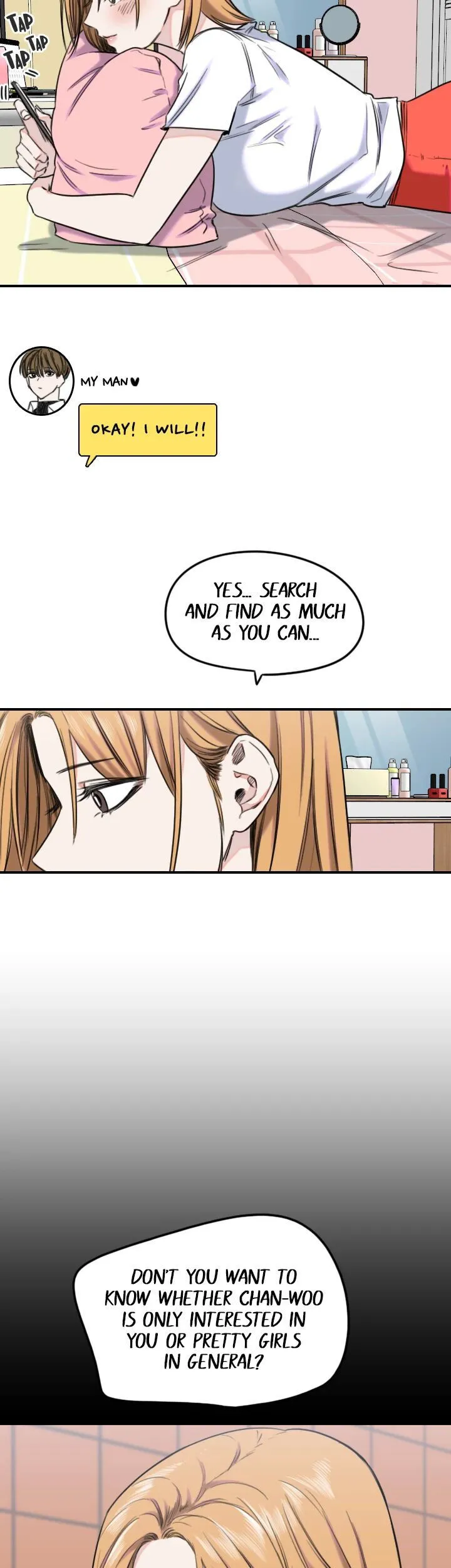 Drawing Romance Chapter 167 image 12